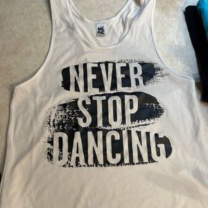 Zumba Tank